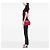 Borsa a tracolla Chanel Medium Caviar My Everything Flap Rossa Rosso - vista 6