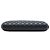 Clutch Chanel Large CC trapuntata in caviar nero con frame - vista 3