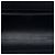 Clutch Chanel Large CC trapuntata in caviar nero con frame - vista 4