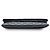 Clutch Chanel Quilted Lambskin CC Beauty nera Nero - vista 3