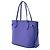 Borsa Tote Louis Vuitton Epi Neverfull PM viola Porpora - vista 2