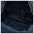 Zaino Blue Chanel CC Quilted Nylon Sport Line - vista 4