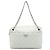 Borsa Camera Reissue Chanel in caviar trapuntato grande bianca Bianco