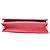 Wallet On Chain Borsa a tracolla con catena Chanel CC Caviar rosa - vista 3