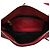 Borsa a tracolla Prada Vitello Daino rossa Rosso - vista 4