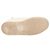 Chloé Low-Top-Sneaker aus Leder und Shearling in Creme Chloe Größe 36 Beige - Ansicht 5