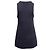 Céline Strick-Latzkleid Celine Navy Größe US S Blau - Ansicht 3