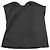 Top corsé palabra de honor negro Lanvin Talla FR 34 - vista 2
