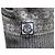 Grey Moncler Wool Patterned Button-Up Vest Size US S - view 8
