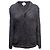 Black Chanel Fall/Winter 2008 Knit Silk Jacket Size FR 46