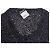 Black Chanel Fall/Winter 2008 Knit Silk Jacket Size FR 46 - view 6