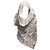 Blusa de estampado de leopardo Zac Posen Primavera 2009 Gris Talla US S - vista 2