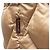 Chaleco acolchado de plumón Moncler Tan Talla Designer 3 Camello - vista 9