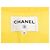 Blazer cruzado de tweed de algodón amarillo Chanel Talla FR 34 - vista 5