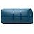 Borsa da viaggio Blue Louis Vuitton Epi Keepall 55 - vista 3