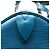 Borsa da viaggio Blue Louis Vuitton Epi Keepall 55 - vista 5
