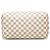 Borsa Boston Louis Vuitton Damier Azur bianca Speedy 30 Bianco - vista 3