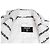 White & Black Balmain Striped Textured Double-Breasted Blazer Size FR 34 - view 4