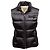 Chaleco acolchado negro Prada Talla IT 40 - vista 2