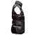 Chaleco acolchado negro Prada Talla IT 40 - vista 3