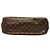 Borsa Tote Orizzontale Louis Vuitton Monogram Batignolles marrone - vista 3