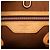 Borsa Tote Orizzontale Louis Vuitton Monogram Batignolles marrone - vista 5