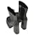 Bottines à plateforme noires Versace Taille 37 - vue 4