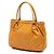 Tote Gucci Guccissima Sukey giallo - vista 2