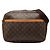 Sac bandoulière Louis Vuitton Monogram Reporter GM marron