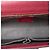 Borsa a tracolla Gucci Medium Leather Miss Bamboo rossa Rosso - vista 4