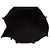 Borsa Tote Fendi in nylon con scritta Black & Multicolor - vista 6