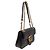 Borsa a tracolla Gucci Marmont Matelasse nera Nero - vista 2