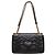 Borsa a tracolla Gucci Marmont Matelasse nera Nero - vista 3