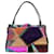 Multicolor Judith Leiber Patchwork Evening Tote Multiple colors  - view 1