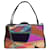 Multicolor Judith Leiber Patchwork Evening Tote Multiple colors  - view 3