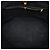 Borsa Tote Neverfull MM in jacquard Monogram Louis Vuitton nero Since 1854 - vista 4