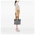 Borsa Tote Neverfull MM in jacquard Monogram Louis Vuitton nero Since 1854 - vista 6