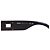 Black Versace Rectangular Medusa Glasses - view 4