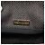 Graue Saint Laurent Crossbody-Tasche aus beschichtetem Canvas - Ansicht 5