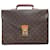 Valigetta Louis Vuitton Monogram marrone