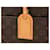 Valigetta Louis Vuitton Monogram marrone - vista 10