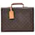 Valigetta Louis Vuitton Monogram marrone - vista 3