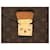 Valigetta Louis Vuitton Monogram marrone - vista 9