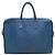 Borsa a manico Louis Vuitton Damier Infini blu