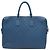 Borsa a manico Louis Vuitton Damier Infini blu - vista 3