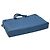 Borsa a manico Louis Vuitton Damier Infini blu - vista 4