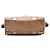 Braune Burberry Leder Satchel Handtasche - Ansicht 3