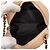 Borsa a tracolla rotonda Chanel Caviar CC Filigree beige - vista 4