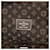 Borsa a tracolla Louis Vuitton Monogram Mini Lin Saumur 30 marrone - vista 5