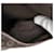 Borsa a tracolla Louis Vuitton Monogram Mini Lin Saumur 30 marrone - vista 6